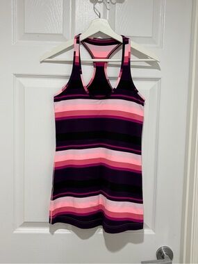 Women’s LULULEMON Striped Tank